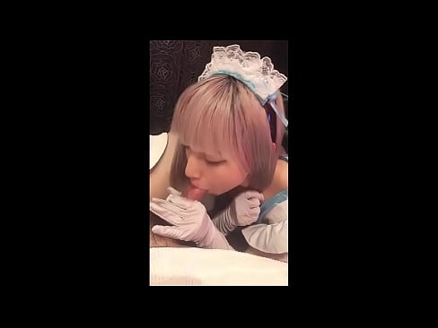 ❤️ Japanese Idola [mayuka], costume ancilla Gallica, pars 1, blowjob and jerk off with lotion Anal video at porn la.assistirhentai.ru
