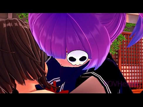 ❤️ Arachne puella monstrum. Anal video at porn la.assistirhentai.ru