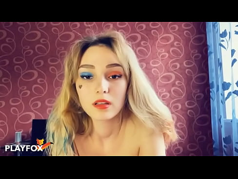 ❤️ Magica specula virtualis re vera mihi concumbere cum Harley Quinn . dedit Anal video at porn la.assistirhentai.ru