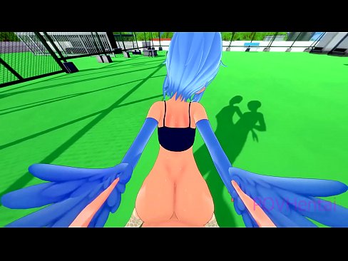 ❤️ Harpyia monstri puella. Anal video at porn la.assistirhentai.ru